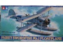 田宮 TAMIYA Fairey Swordfish Mk.I Floatplane 1/48 NO.61071